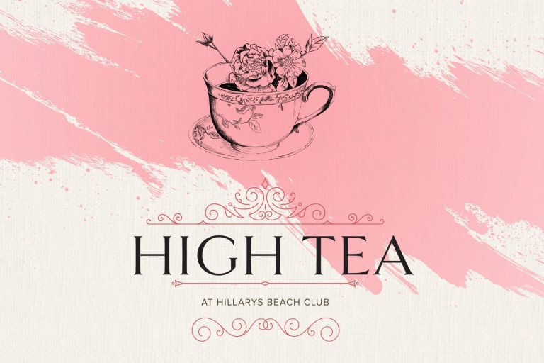 High Tea