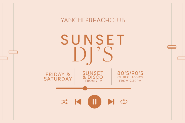 Sunset DJ’s