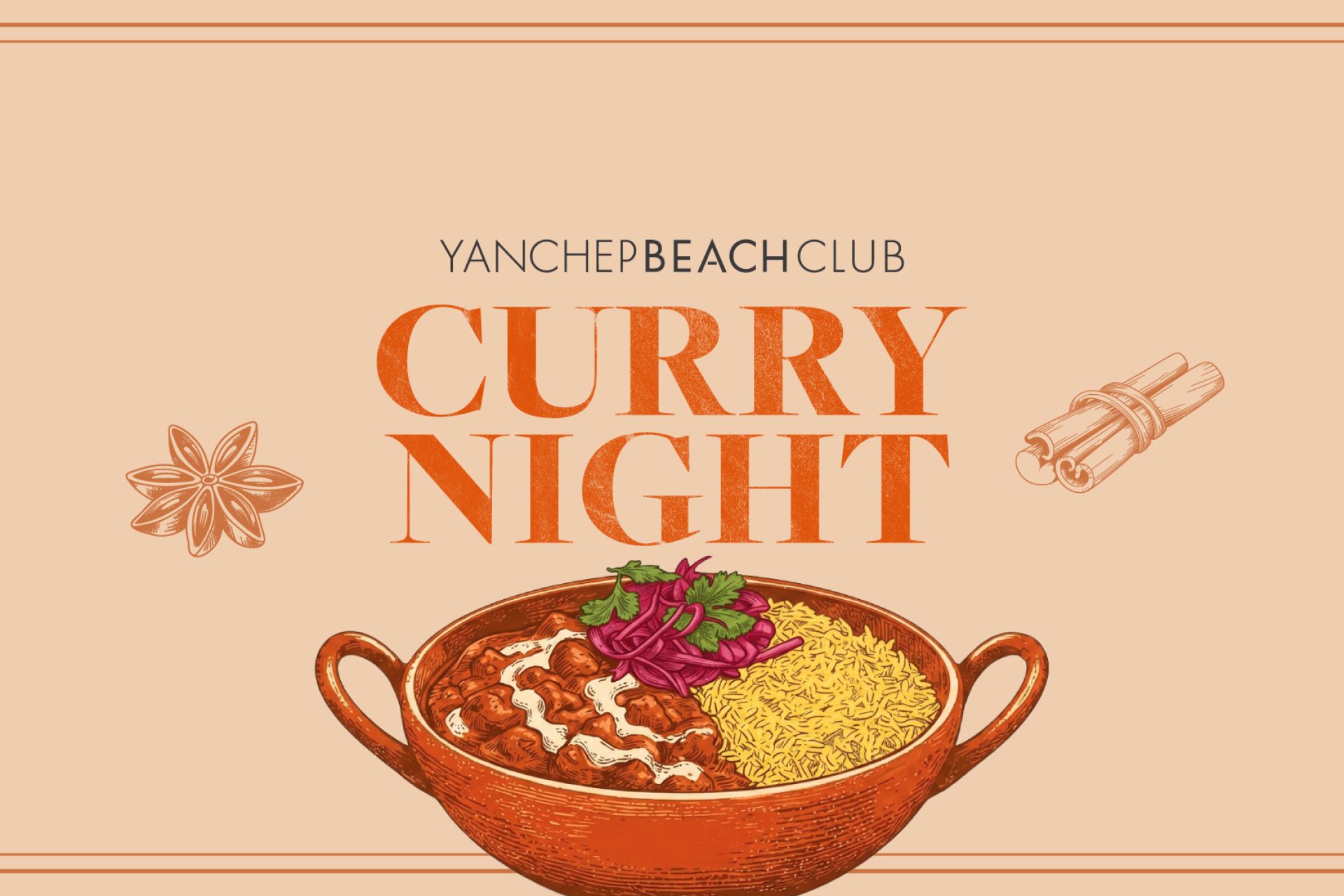Curry Night