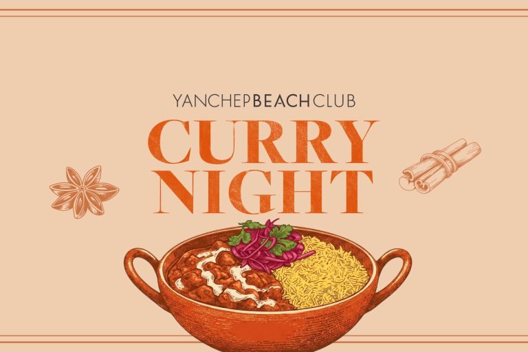 Curry Night