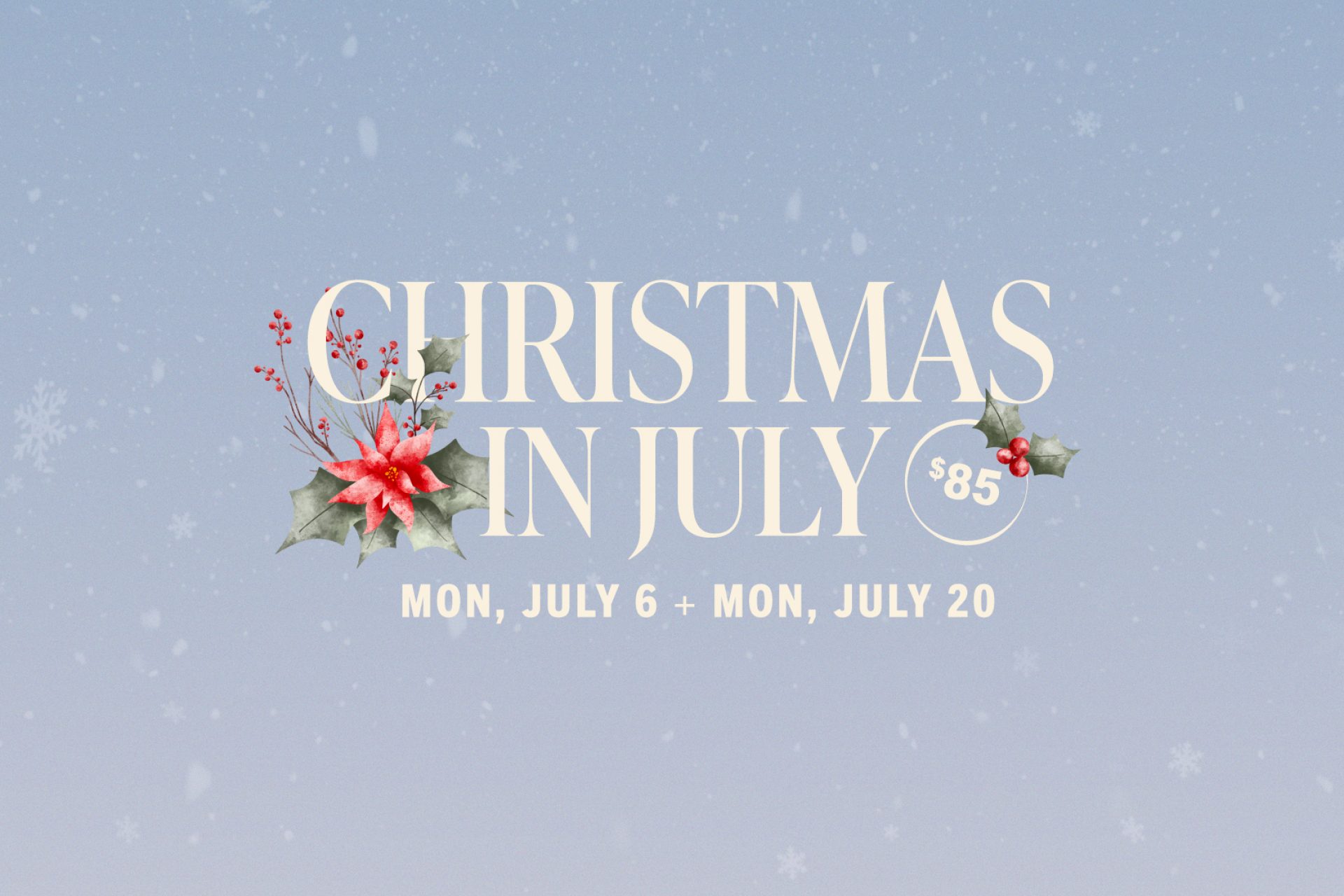 Christmas in July